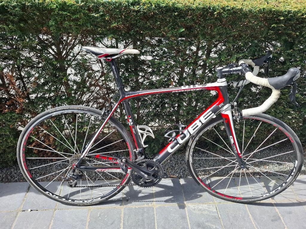 Koersfiets Cube agree GTC CSL race, Autres marques, 57 à 61 cm, Enlèvement, Utilisé