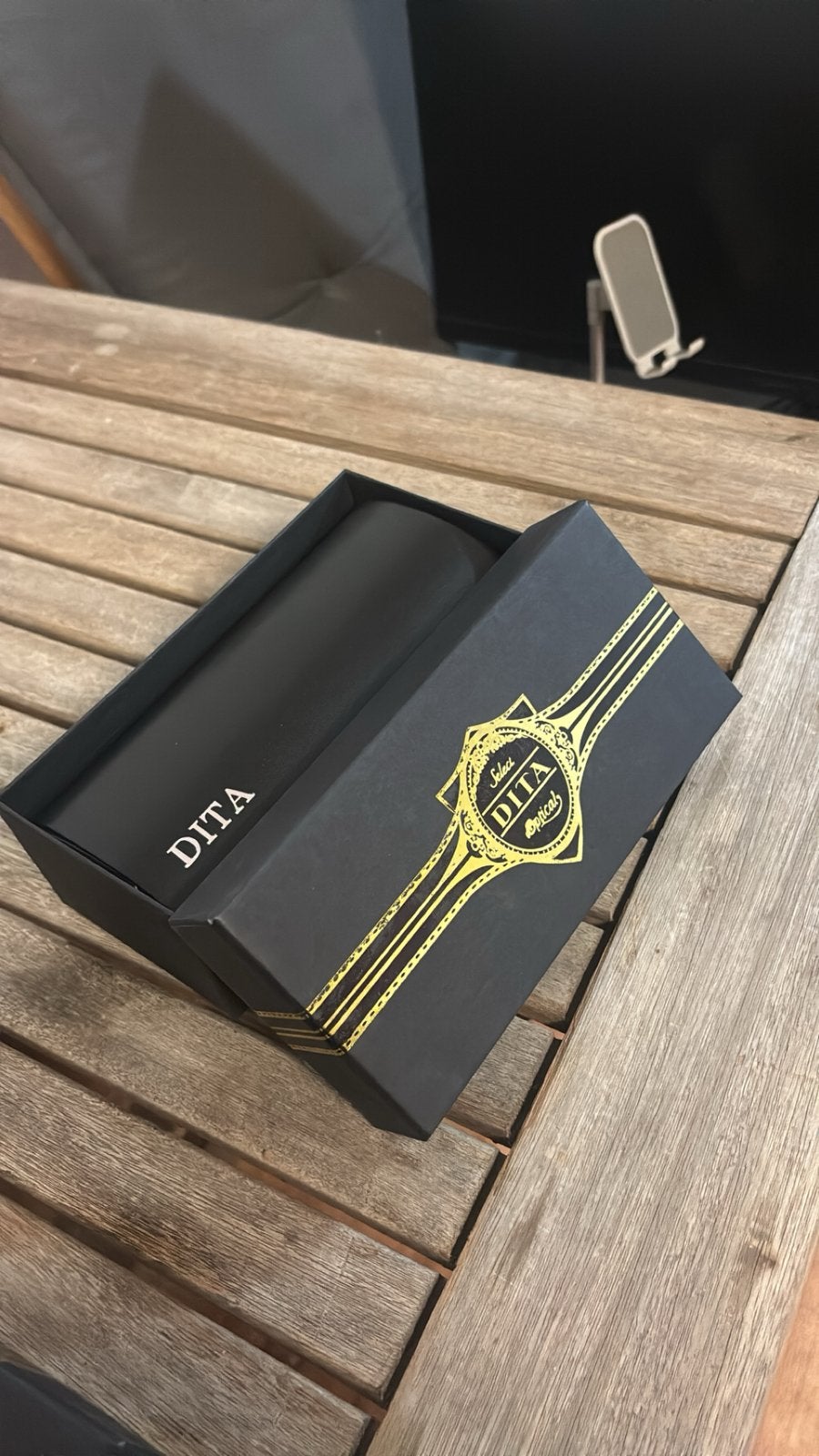 Dita brillen, Handtassen en Accessoires, Ophalen, Nieuw