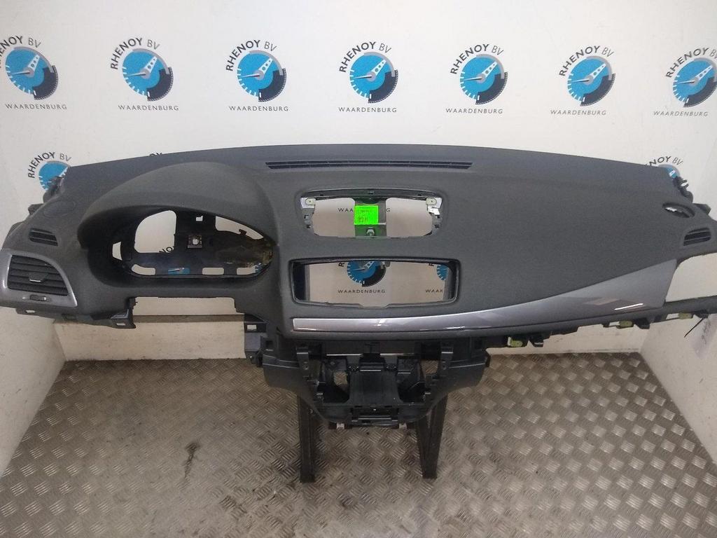 RENAULT MEGANE 1.5 DCI LIMITED  AIRBAG SET 2015, Ophalen of Verzenden, Gebruikt, Stiba lid