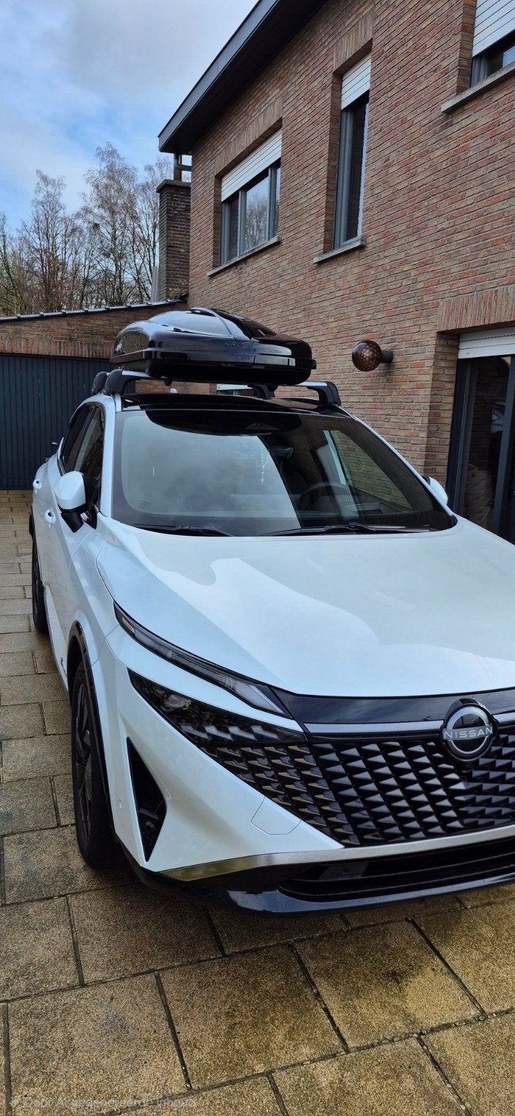 Nissan Qashqai e-power 190pk, Auto's, Nissan, Particulier, Qashqai, Trekhaak, Ophalen