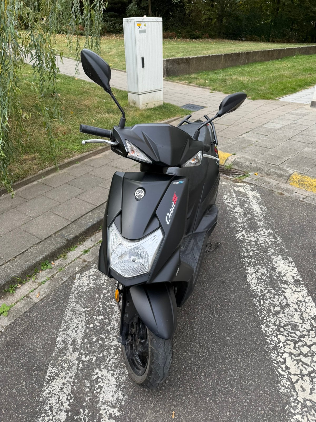 Sym oribt 3 2023, Vélos & Vélomoteurs, Enlèvement ou Envoi, Comme neuf, Orbit