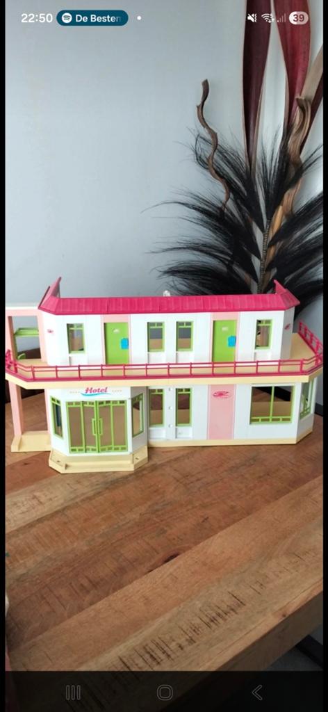 Playmobil Summer fun grand hotel 5265, Ophalen
