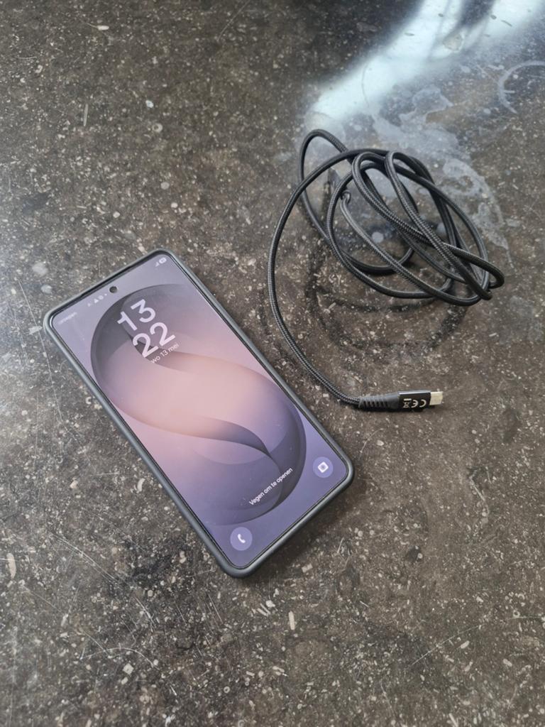 Samsung S26 256gb nieuwstaat, Telecommunicatie, Mobiele telefoons | Apple iPhone, Ophalen, Zo goed als nieuw, 256 GB