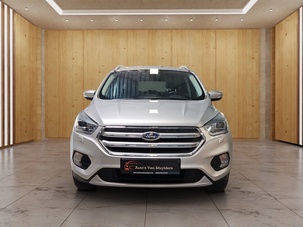 Ford Kuga 1.5 EcoBoost 150 ch Titanium GARANTIE 12 MOIS, Argent ou Gris, Achat, 1800 kg, Entreprise