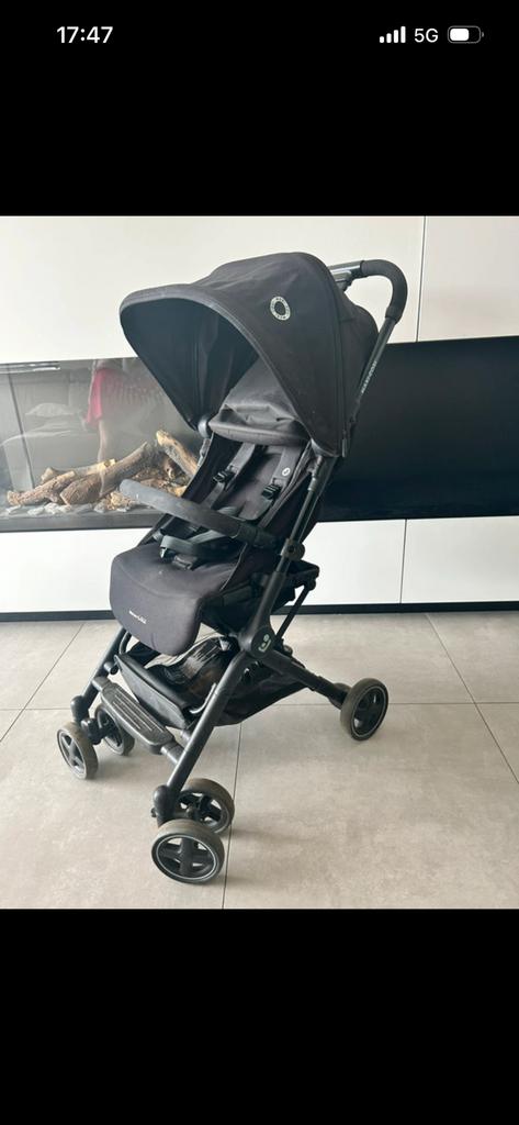 Buggy maxi cosi lara 2, Ophalen, Zo goed als nieuw