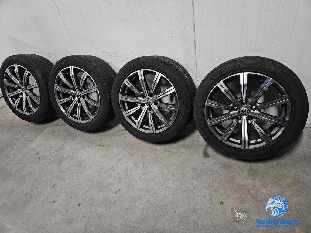 VW Transporter T5 GP T6 T6.1 T7 Multivan Bulli 19 inch velge, Auto-onderdelen, Banden en Velgen, Banden en Velgen, Zomerbanden