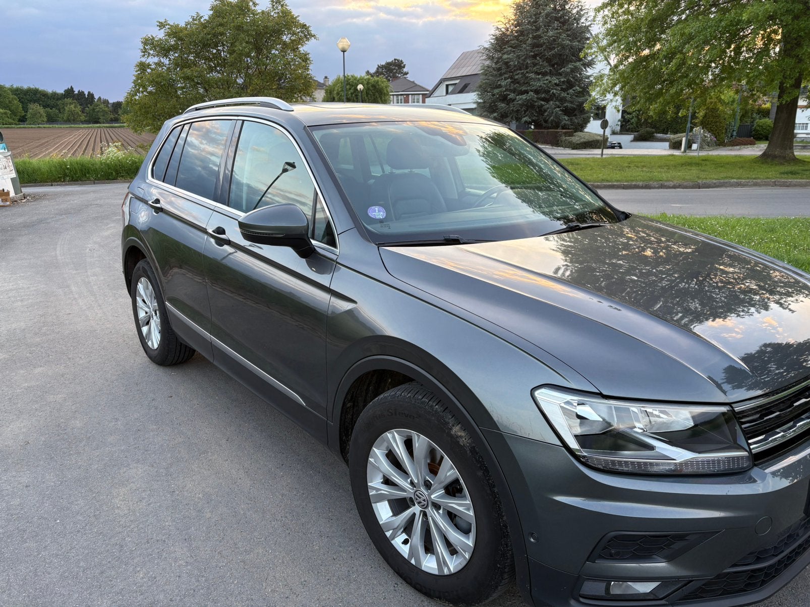 VW Tiguan full options Super promo, Particulier, Achat