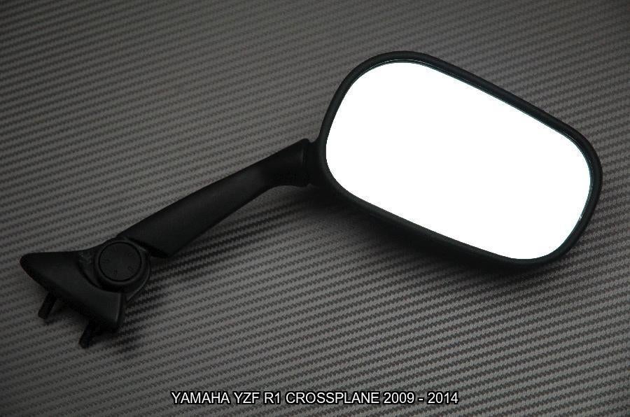 Spiegels type origineel YAMAHA YZF R1 CROSSPLANE 2009 - 2014, Motoren, Ophalen of Verzenden, Nieuw