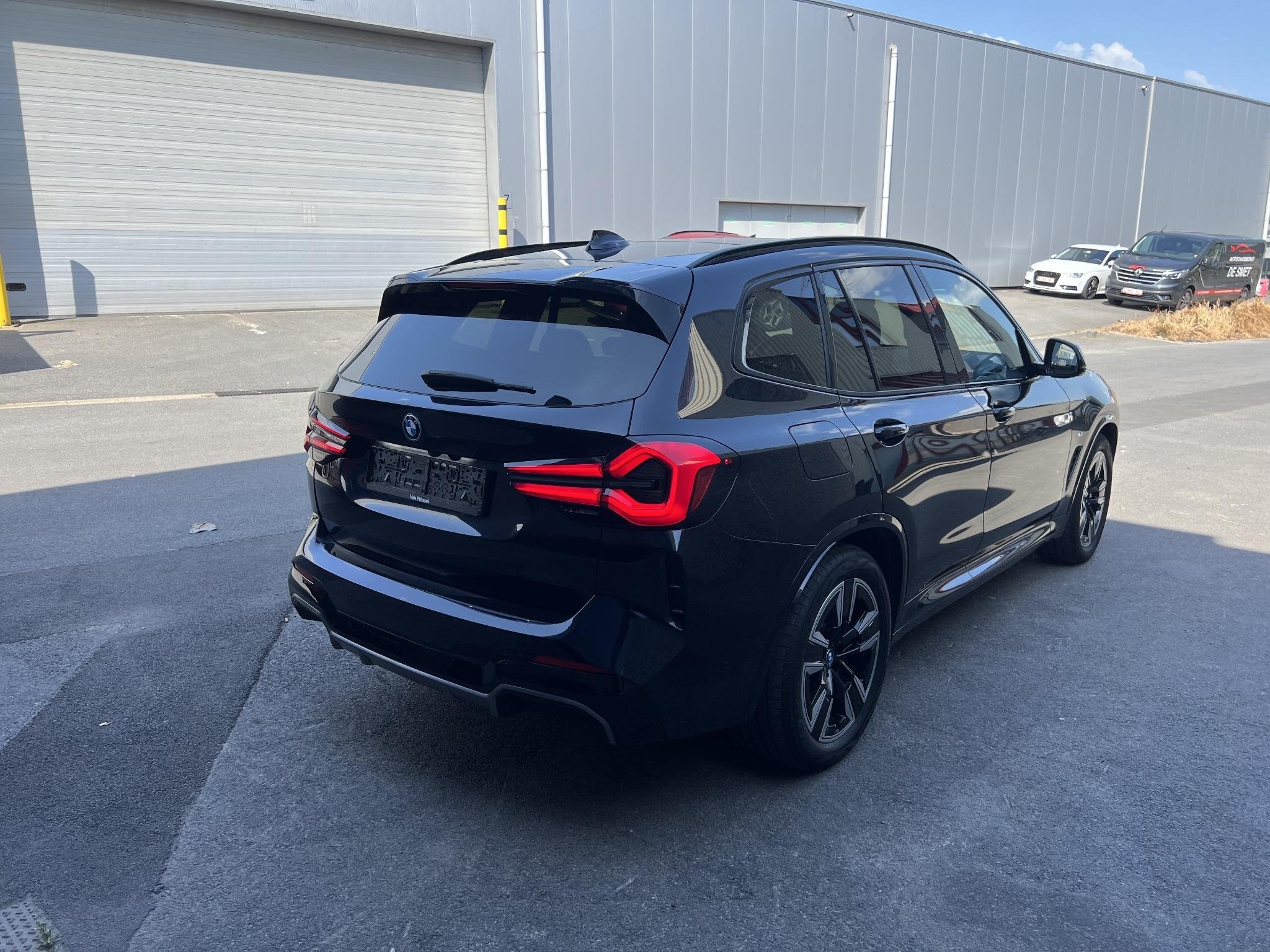BMW iX3 iX3 (automatique), Achat, 750 kg, Entreprise, 5 portes