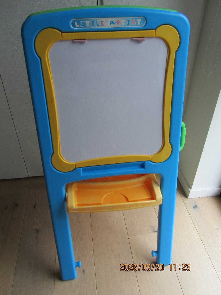 teken en magneet bord, Ophalen of Verzenden, Mobiel, Gebruikt, Krijtbord