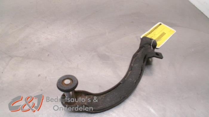 Schuifdeurrol links van een Renault Trafic, Gebruikt, -, Renault, -
