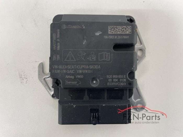VW Golf 8 Facelift Airbag module, Enlèvement ou Envoi, Utilisé