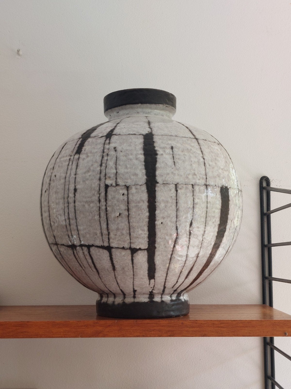 Perfecte vaas Carstens Tönnieshof, 30cm, model Island 30cm, Ophalen of Verzenden