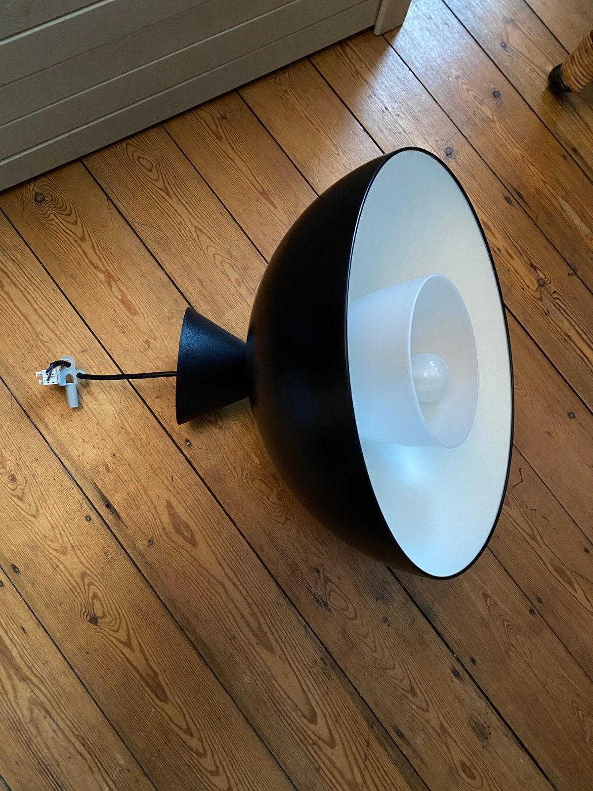 Hanglamp Ikea, Ophalen, Zo goed als nieuw