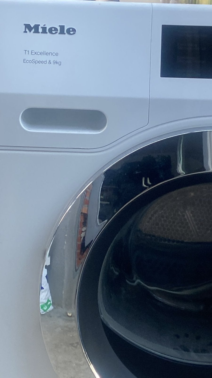 Miele  machine, Enlèvement, Comme neuf