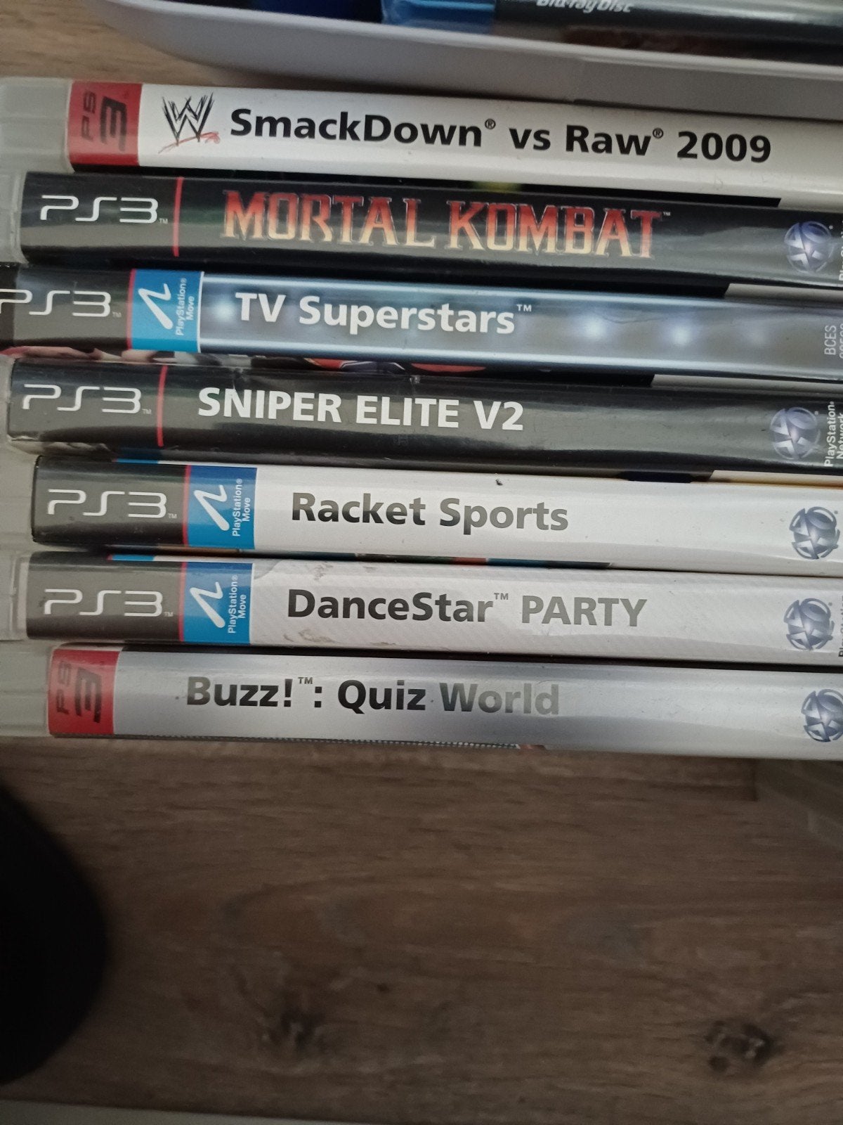 16playstation 3spelletjes te koop, Games en Spelcomputers, Games | Sony PlayStation 3, Ophalen
