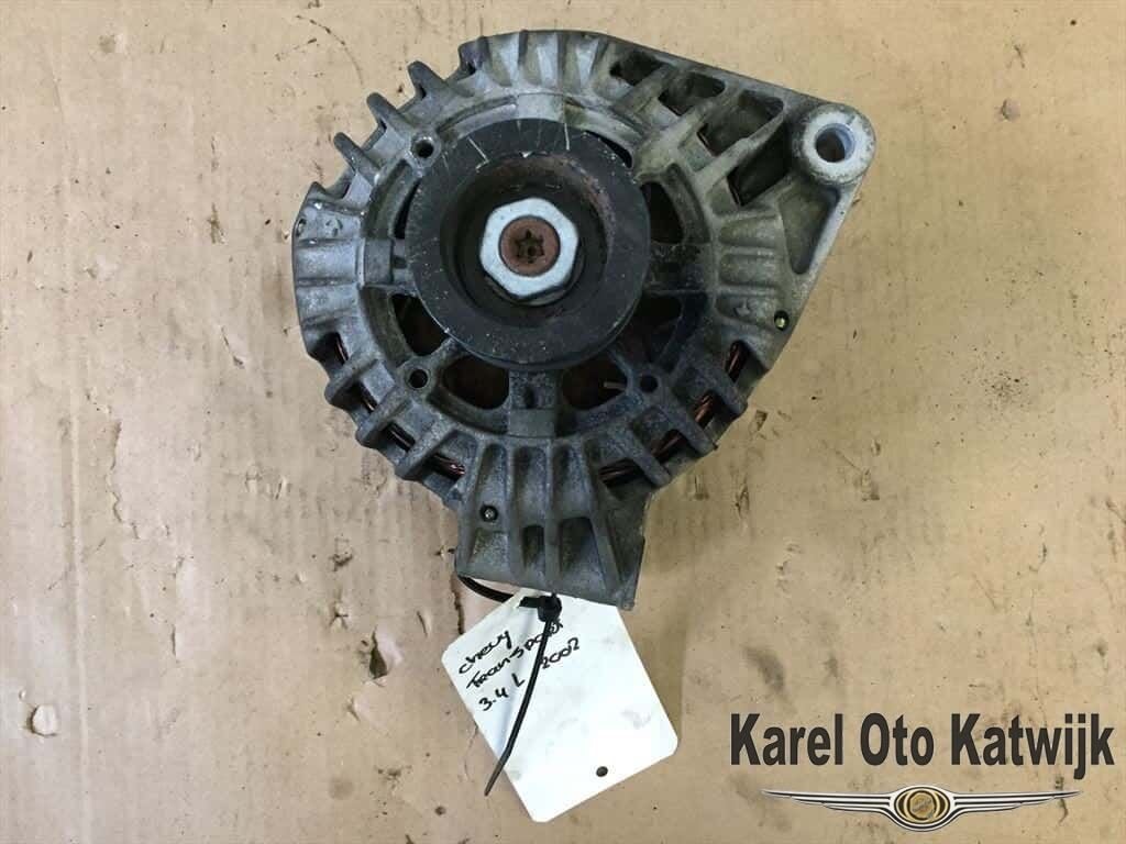 Dynamo Chevrolet Trans Sport 3.4L, -, Utilisé, -, -