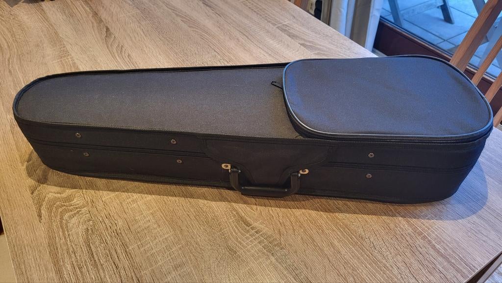Koffer voor 1/2 viool, Muziek en Instrumenten