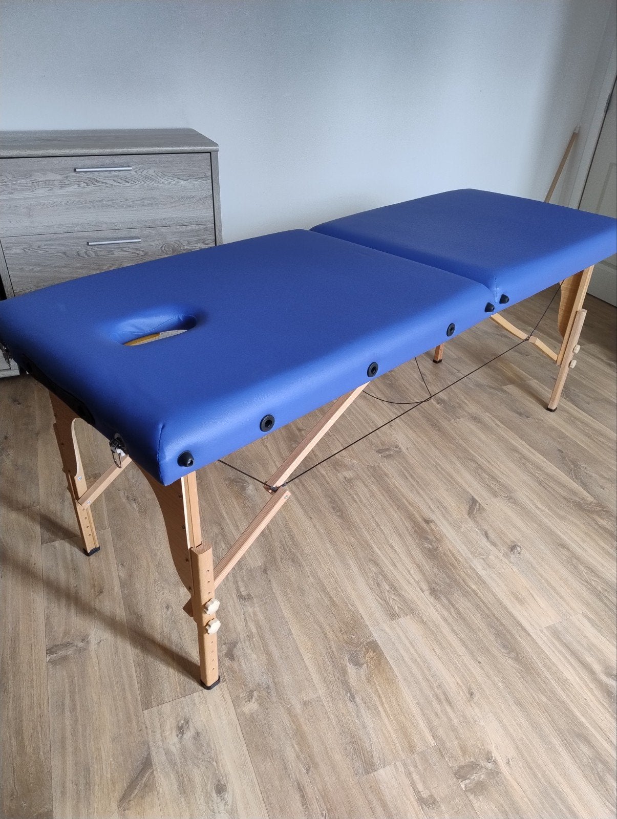 Massagetafel - in zeer goede staat, Sport en Fitness, Ophalen, Massagetafel