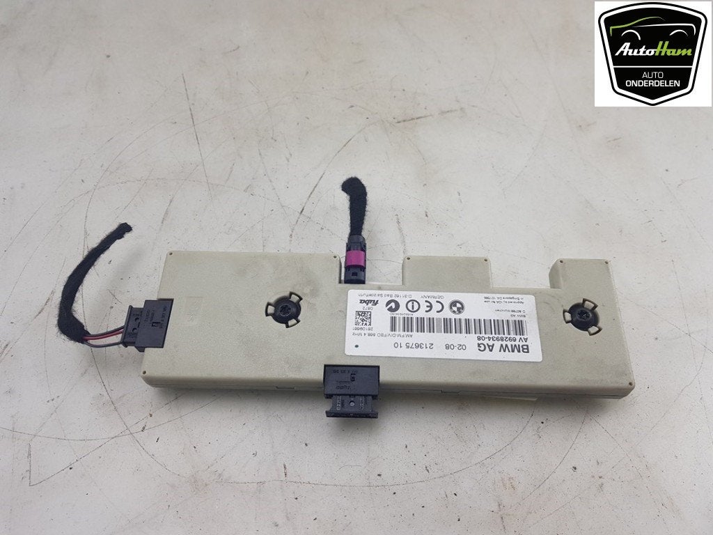 ANTENNE VERSTERKER BMW 3 serie (E92) (01-2005/12-2013), Gebruikt, BMW
