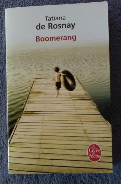 „Boomerang” Tatiana de Rosnay (2009) NIEUW!, Europa overig, Nieuw, Ophalen of Verzenden, Tatiana de Rosnay