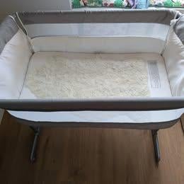 baby co sleeper Calidoo, Ophalen, Zo goed als nieuw, Wieg