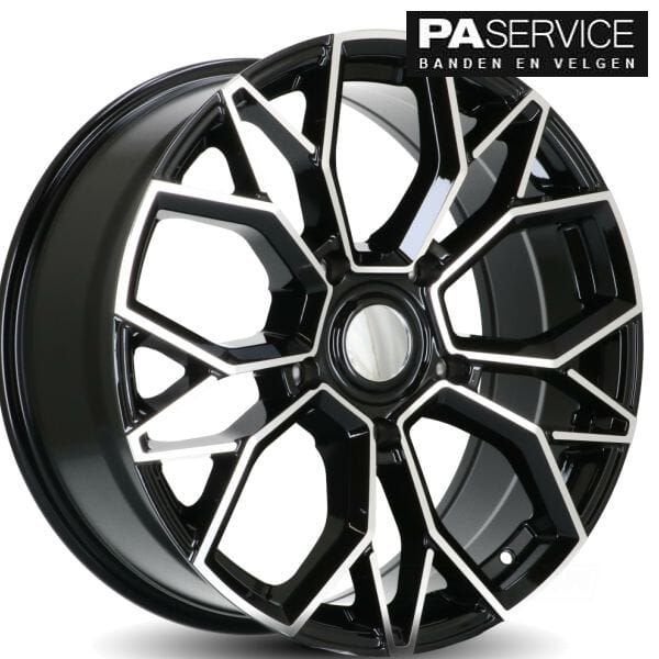 Nw 20 inch FPBlack Volkswagen Transporter Zomerset, Neuf, Pneus et Jantes, -, 20 pouces
