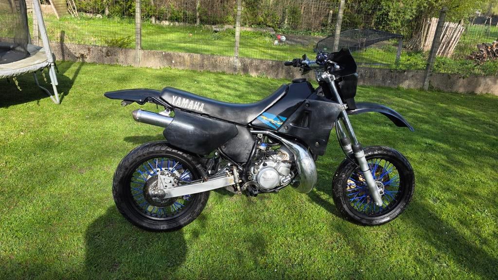 Yamaha DT 125 R, Motos, Motos | Yamaha, Particulier, Enlèvement