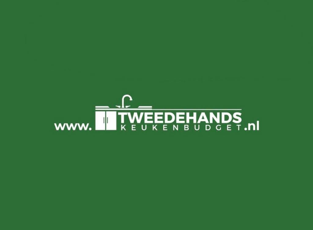 Nette Landelijke Hoekkeuken + Apparatuur + GEDEMONTEERD, Huis en Inrichting, Ophalen of Verzenden, Overige materialen, Hoekkeuken