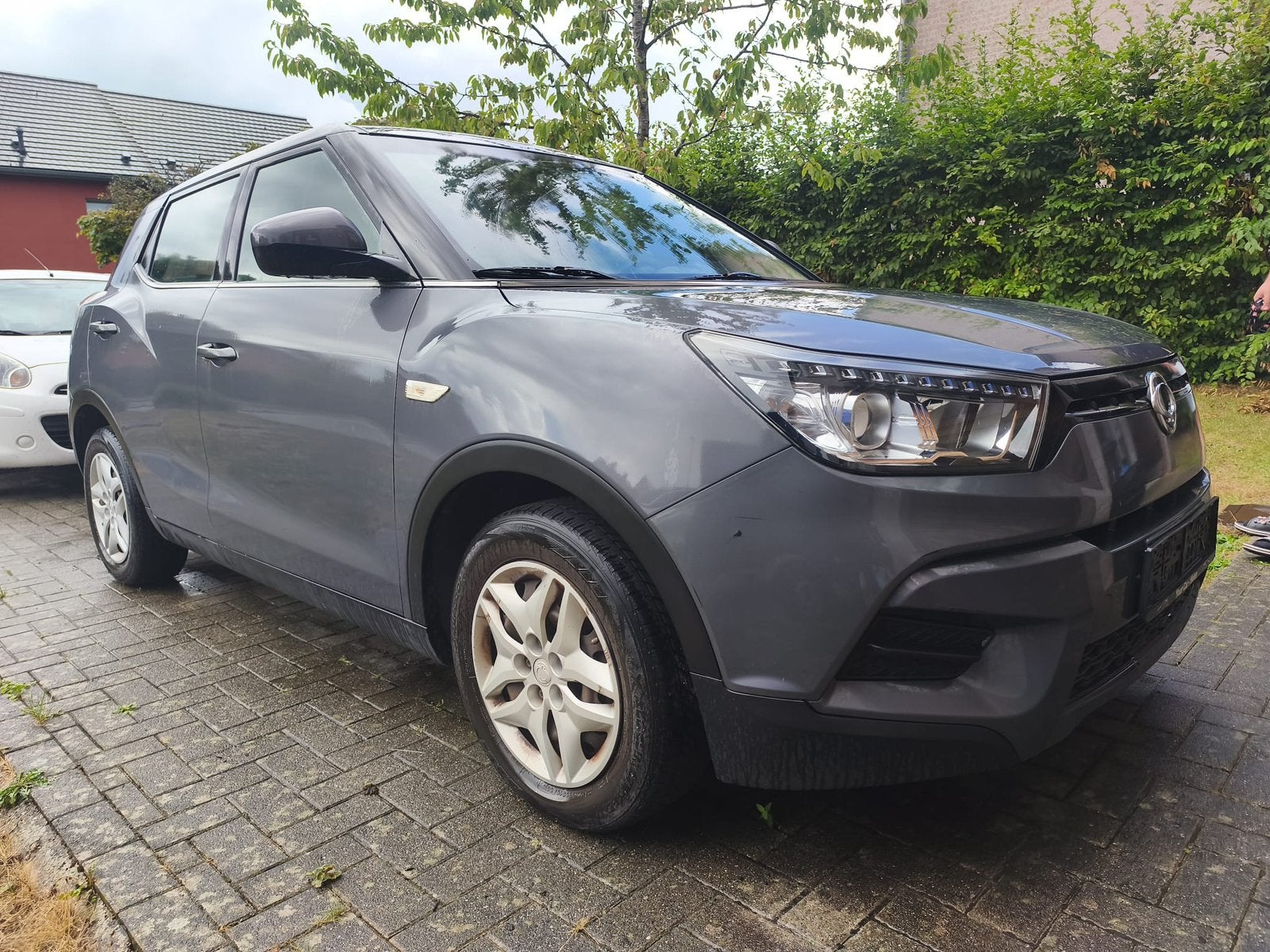 Boîte Automatique- Ssangyong Tivoli 1.6 Essence, Auto's, SsangYong, Automaat, 5 deurs, Tivoli, Bedrijf