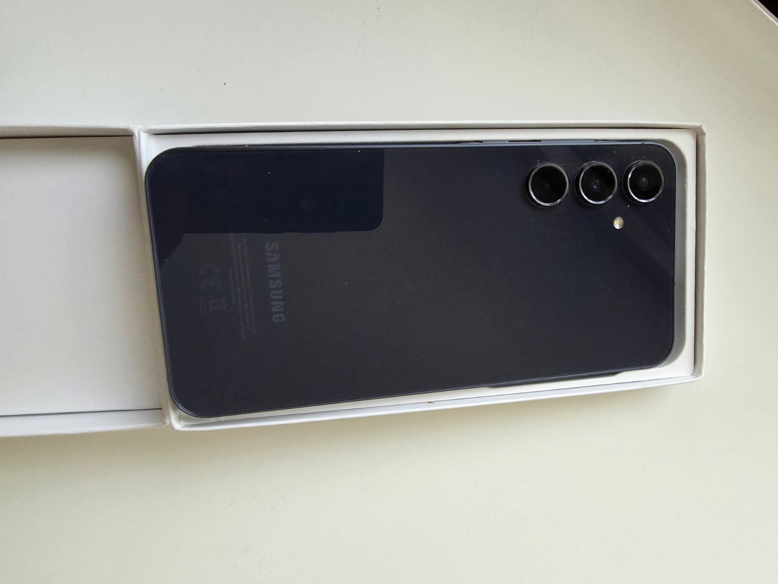 Samsung A55 8ram 128gb, Télécoms, Téléphonie mobile | Samsung, Enlèvement ou Envoi