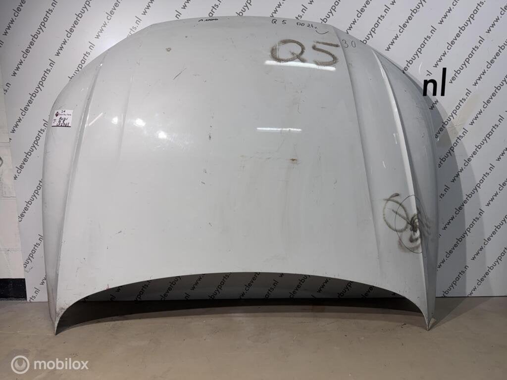 Motorkap origineel Audi Q5 FY ('17-'21), Audi, Gebruikt, Motorkap, Audi