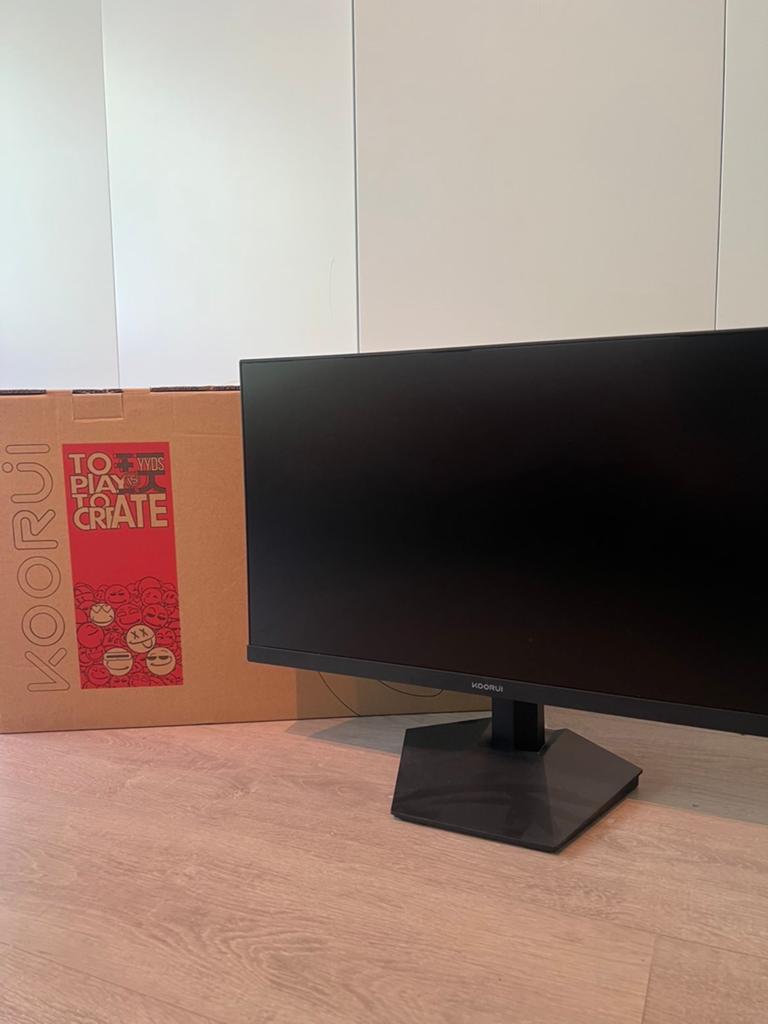 Kurui Monitor (180hz), Computers en Software, Monitoren, Ophalen, Zo goed als nieuw