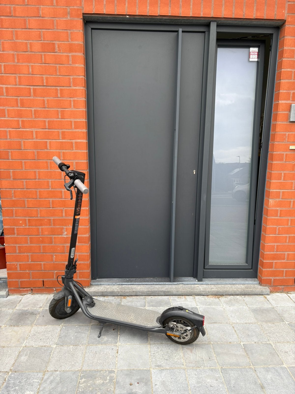 Trotinette électrique Ninebot, Fietsen en Brommers, Steps, Ophalen, Gebruikt