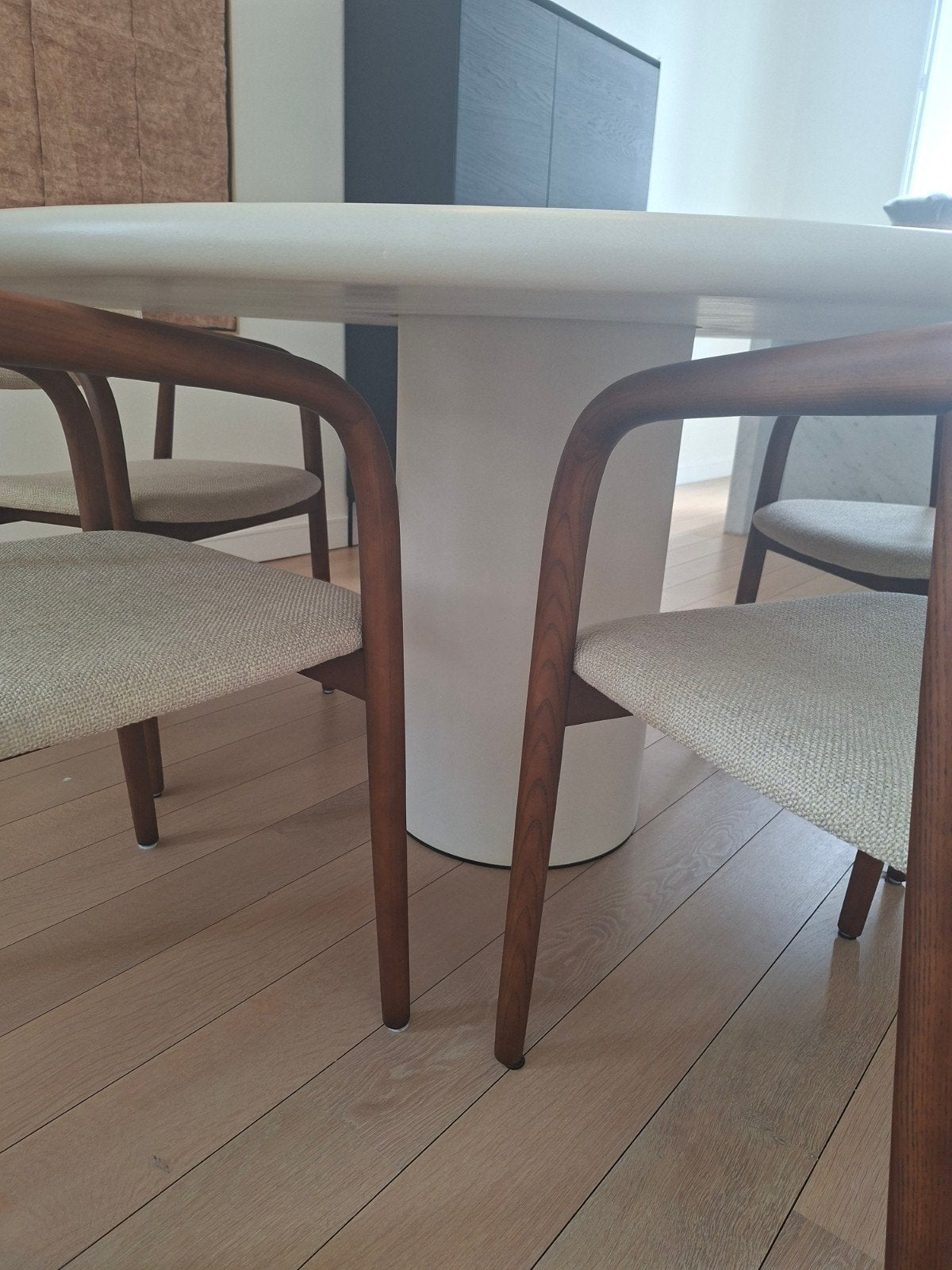 Designer stoel Polspotten - 4 stuks, Ophalen, Nieuw, Overige kleuren, Vier