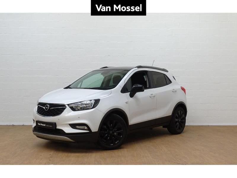 Opel Mokka X 1.4 Turbo 88 kW Start/Stop Design Line, Achat, https://public.car-pass.be/vhr/9e51c302-27e4-4573-989a-17c8c80c7df1