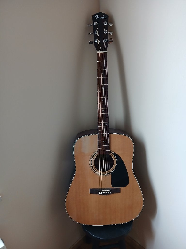 Gitaar, Muziek en Instrumenten, Ophalen, Gebruikt