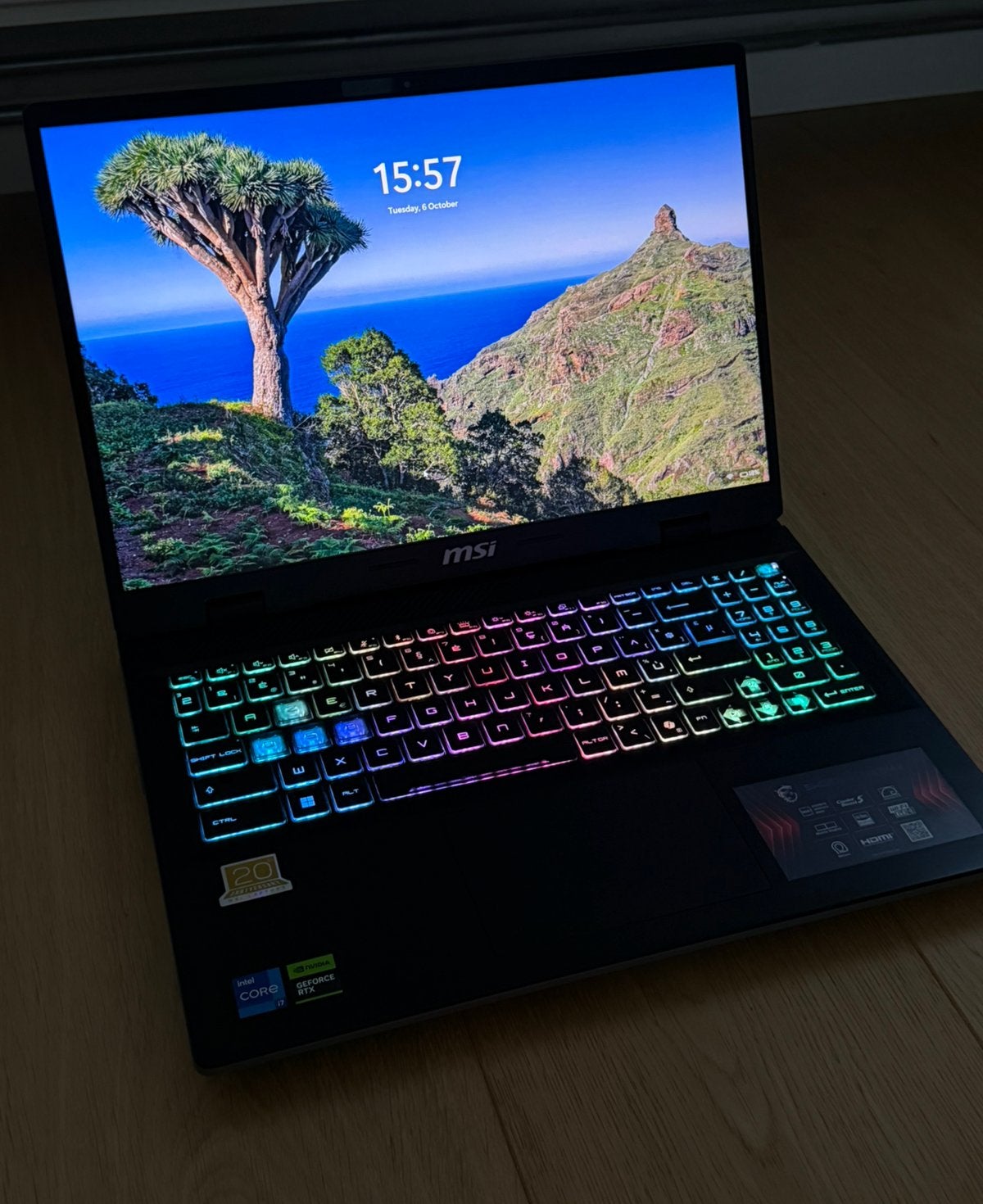MSI ZWAARD, Computers en Software, Gebruikt, Met videokaart, 2 tot 3 Ghz, 32 GB