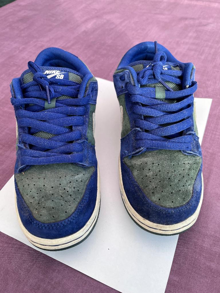 Espadrilles, Vêtements | Hommes, Chaussures, NIKE, Comme neuf, Enlèvement, Bleu