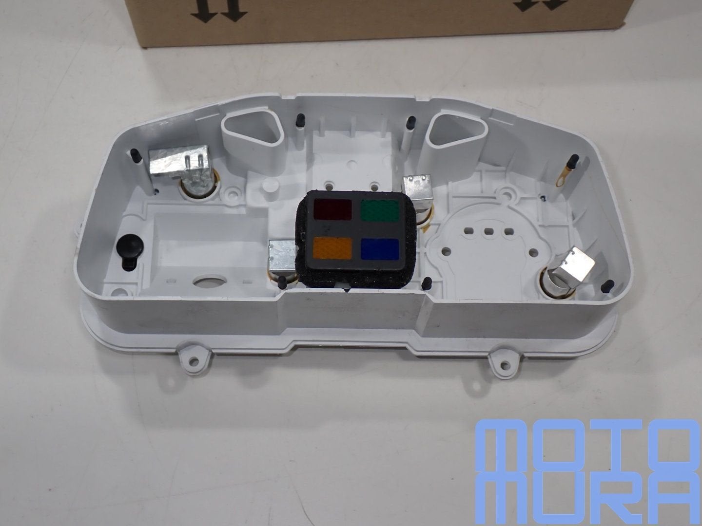 Originele teller kap voor Honda xl600v 1989 - 1994 XL600 XL, -, -, Nieuw, Ophalen of Verzenden