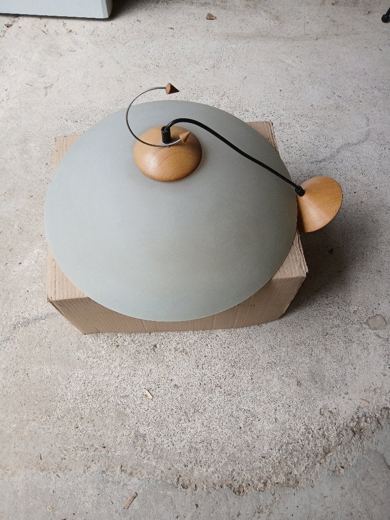 Lustre plafonnier, Maison & Meubles, Lampes | Plafonniers, Enlèvement, Verre, Lustre