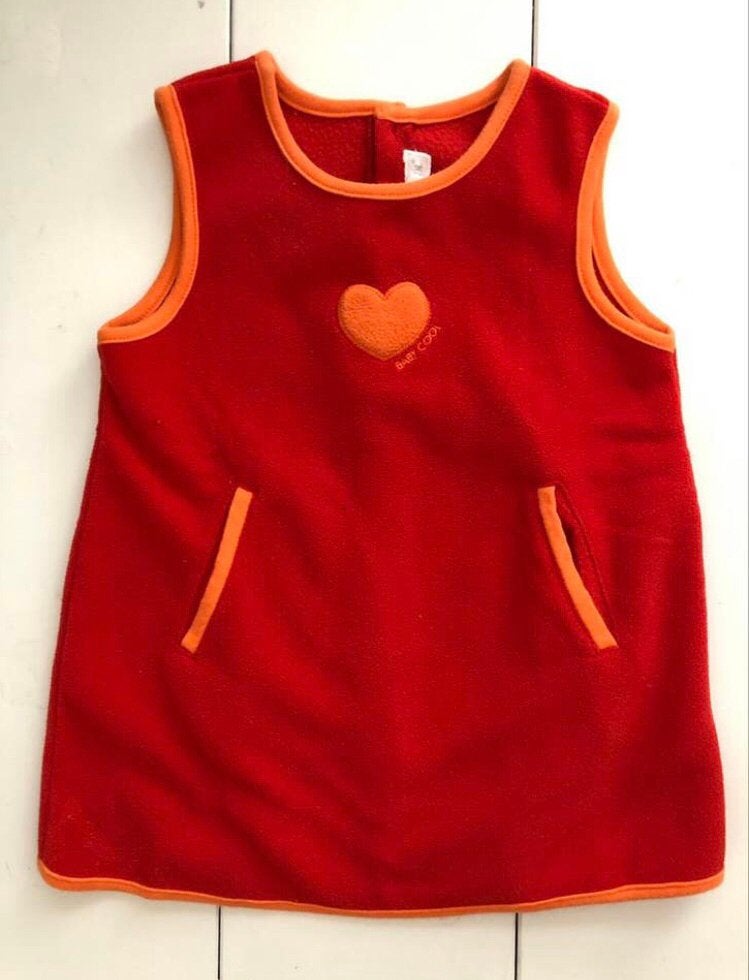 Robe Baby Cool 18 mois, Enlèvement ou Envoi, Utilisé, Fille, Robe ou Jupe