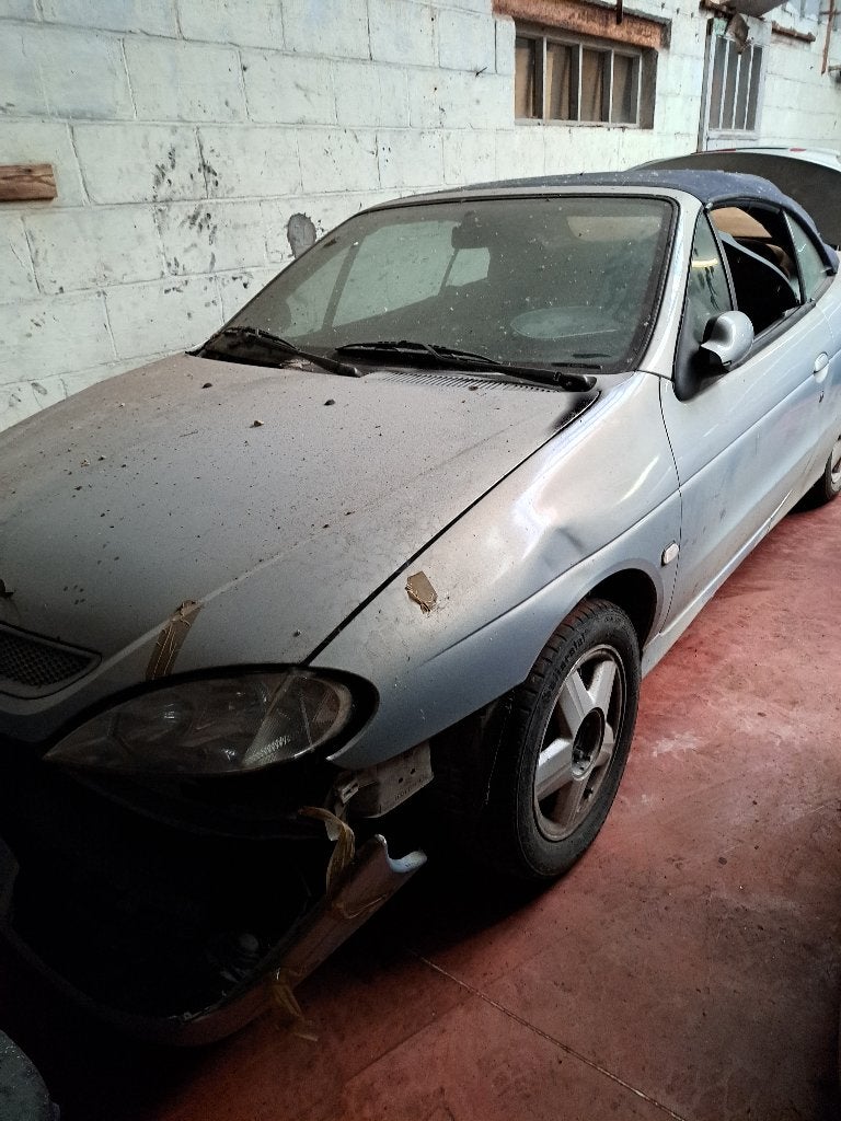 renault, Ophalen, Cabriolet, Benzine, Renault