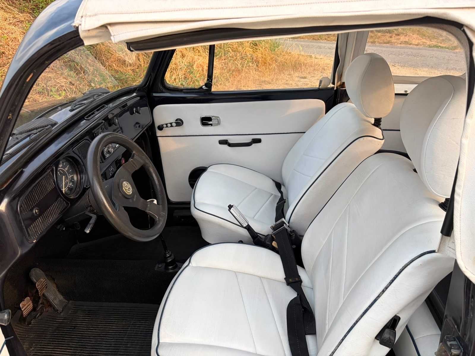 Volkswagen Beetle Cabrio Oldtimer, Auto's, Volkswagen, Bedrijf, Overige carrosserie, Te koop