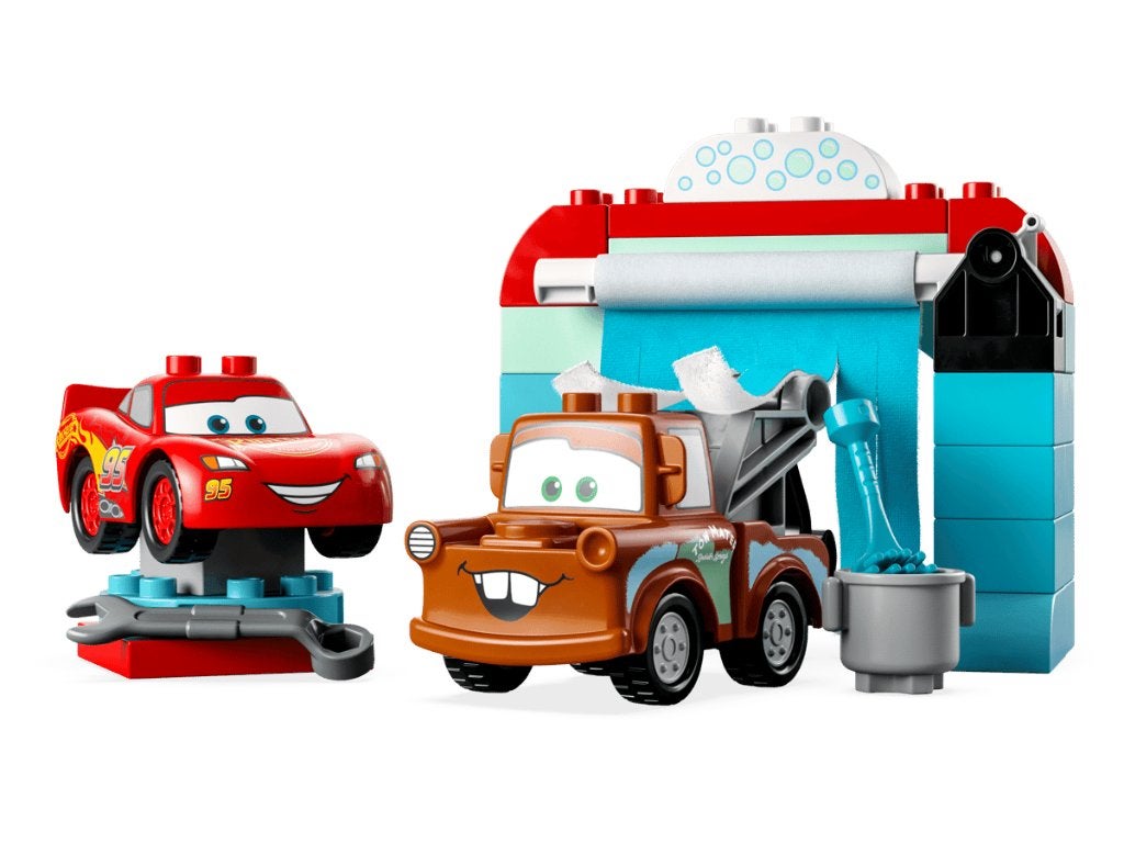 Duplo Car Wash, Enlèvement, Comme neuf, Complet, Duplo
