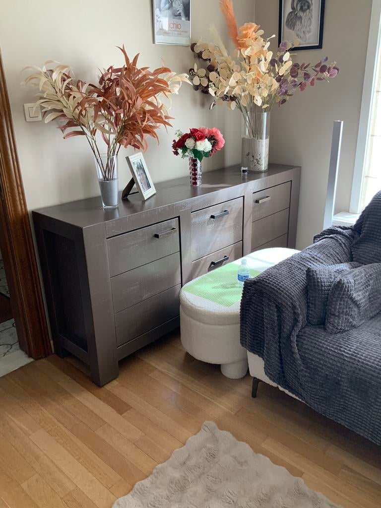 Kasten henders en hazel, Ophalen