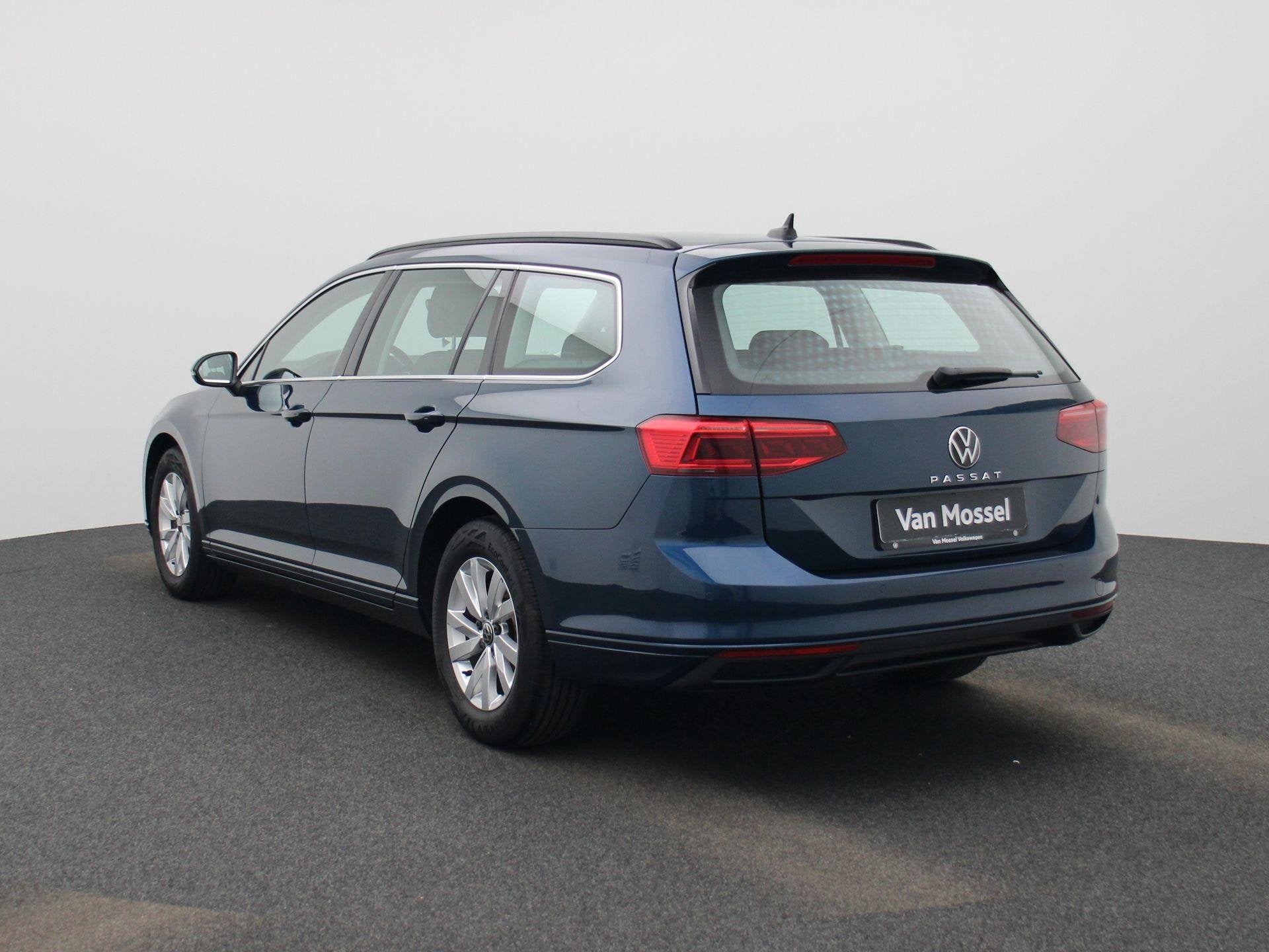 Volkswagen Passat Variant 2.0 TDI 90kW DSG Style Business Ap, Euro 6, Entreprise, 5 portes, Automatique