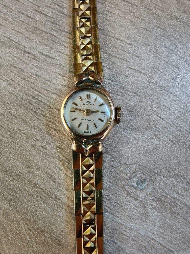 Marque de montres vintage Bucherer, Bijoux, Sacs & Beauté, Montres | Femmes, Montre-bracelet, Autres marques, Enlèvement ou Envoi