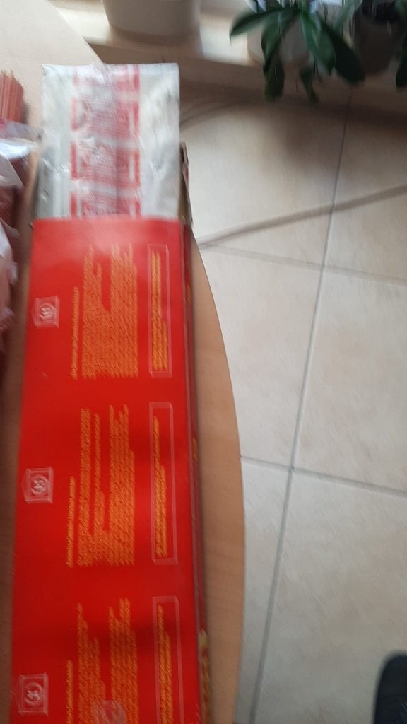 Booglas staven  dikte 2mm 1kg, Doe-het-zelf en Bouw, Ophalen of Verzenden, Zo goed als nieuw