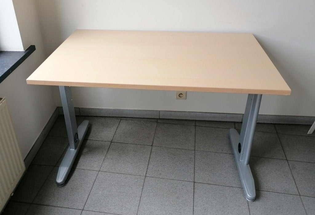 Bureau met Ladeblok, Ophalen, Zo goed als nieuw